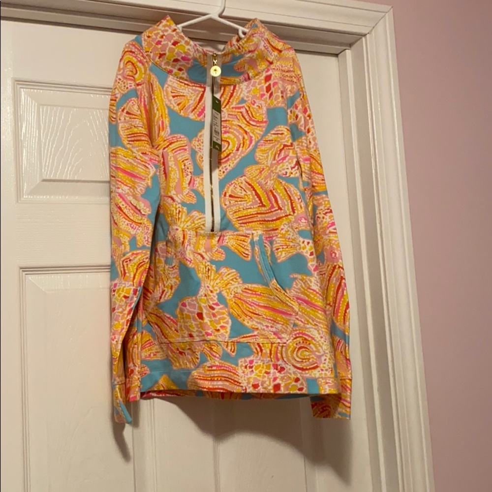 Lilly Pulitzer Popover